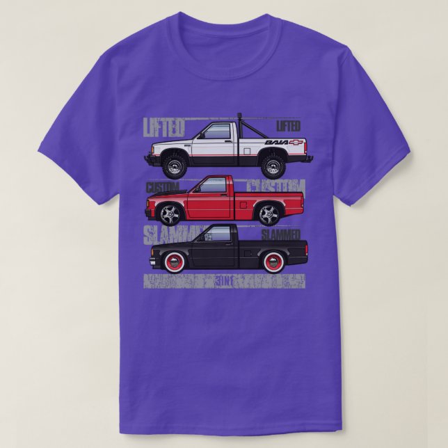 3in11 T-Shirt (Design Front)