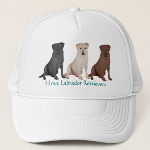 3Labs Trucker Hat