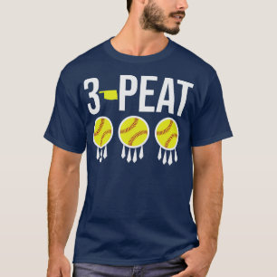 3PEAT1 T-Shirt