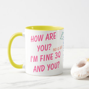 3Q Mug