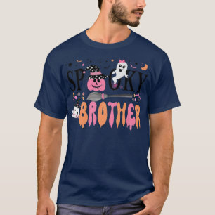 3rd 1st Halloween Girl Birthday Ghost Pumpkin Funn T-Shirt