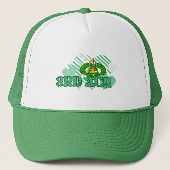 3rd ACR Trucker Hat (Front)