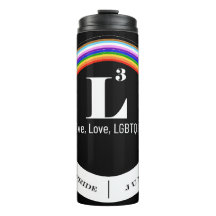 3rd Annual Camarillo Pride Ceramic Tumbler