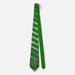 3rd Armoured Cavalry “Brave Rifles” Tie