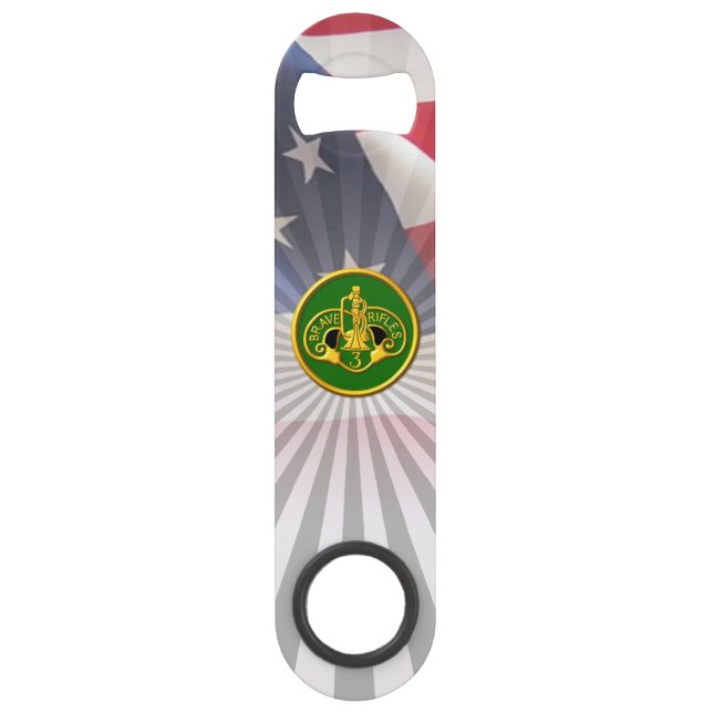 3rd Armoured Cavalry Regiment “Brave Rifles” (Front)