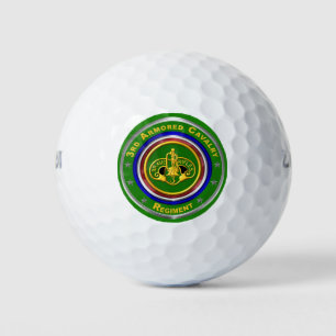 3rd Armoured Cavalry Regiment  Golf Balls