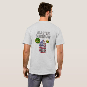 3rd Armoured Cavalry Regiment Master Sergeant T-Shirt