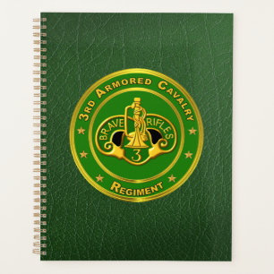 3rd Armoured Cavalry Regiment Planner