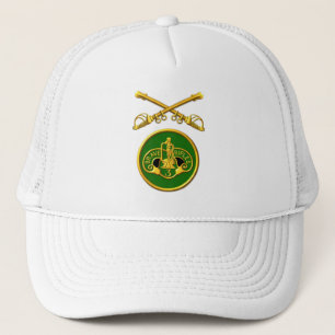 3rd Armoured Cavalry Regiment   Trucker Hat
