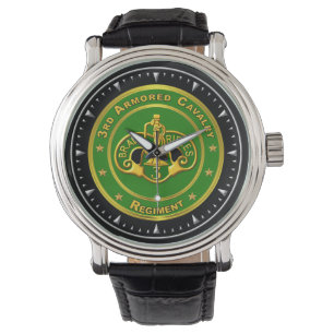 3rd Armoured Cavalry Regiment  Watch