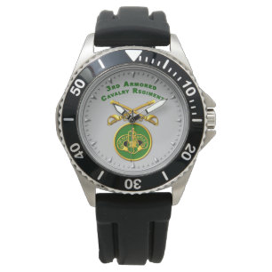 3rd Armoured Cavalry Regiment  Watch