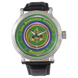 3rd Armoured Cavalry Regiment Watch
