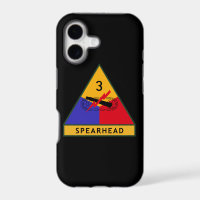 3rd Armoured Division "Spearhead" Black