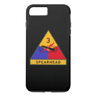 3rd Armoured Division "Spearhead" Black