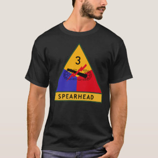 3rd Armoured Division (United States) Classic T-Sh T-Shirt