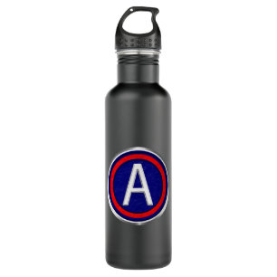 3rd Army ARCENT   710 Ml Water Bottle