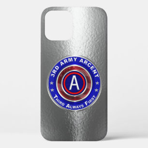3rd Army ARCENT Custom iPhone 12 Case