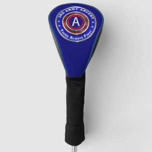 3rd Army "ARCENT" Golf Head Cover