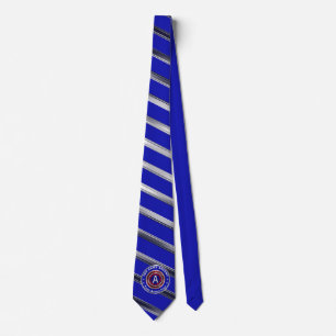 3rd Army ARCENT Tie