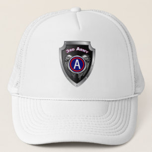 3rd Army ARCENT Trucker Hat