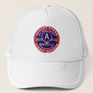 3rd Army ARCENT  Trucker Hat