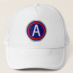 3rd Army ARCENT   Trucker Hat