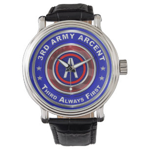3rd Army ARCENT Watch