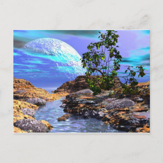 3rd art seeing is believing postcard