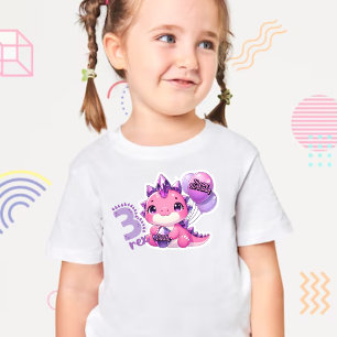 3rd Birthday Boy Elmo T-Shirt