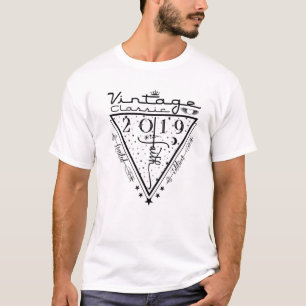 3Rd Birthday Christian Gifts Women Men Faith Vinta T-Shirt