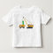 3rd Birthday Construction Tee