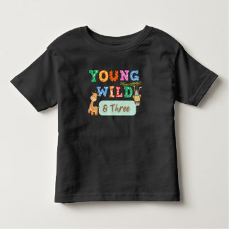 3rd Birthday T-shirt