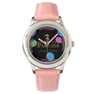 3rd Birthday Watch
