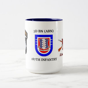 3rd Bn (Abn) 187th Infantry Mug
