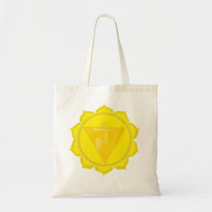 3rd Chakra - Manipura Tote Bag