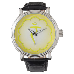 3rd Chakra Manipura Watch