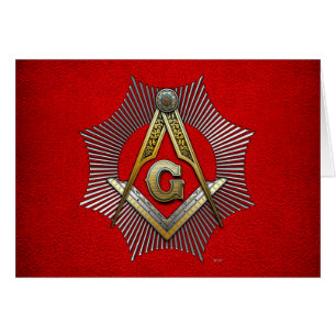 3rd Degree: Master Mason