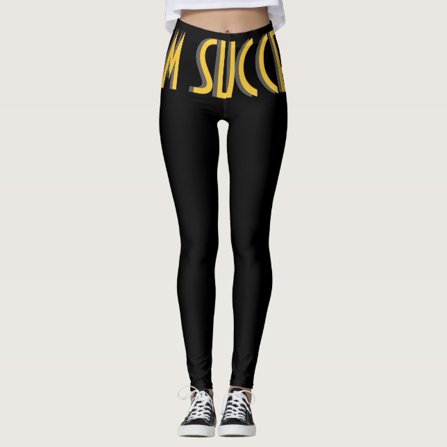 3rd EYE Leggings (Front)