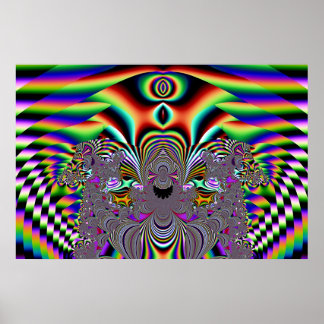 3rd Eye Poster
