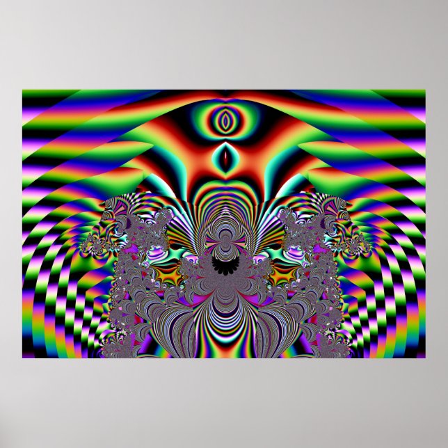 3rd Eye Poster (Front)