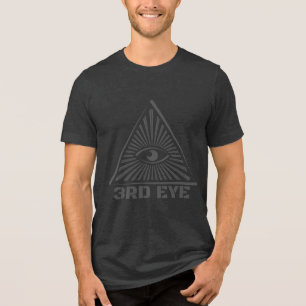 3rd Eye Retro Vision Tri-Blend Shirt