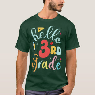 3rd Grade 2 T-Shirt