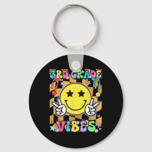 3rd Grade For Boys Girls Teacher Third Grade Ck To Key Ring