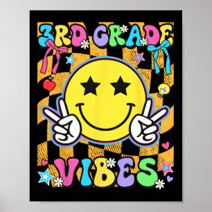3rd Grade For Boys Girls Teacher Third Grade Ck To Poster