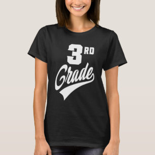 3rd Grade T-Shirt