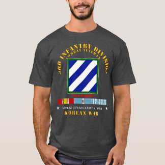 3rd ID Koreanw KOREASVC T-Shirt