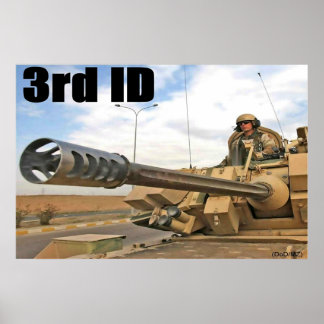 3rd ID Poster