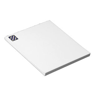 3rd INF DIV infantry division war veterans vets Notepad