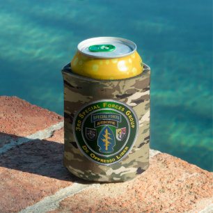 3rd Infantry Division  Can Cooler