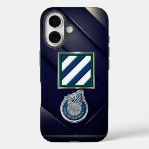 3rd Infantry Division  iPhone 16 Case
